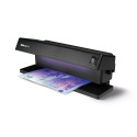 SAFESCAN | 45 UV Counterfeit detector | Black | Suitable for Banknotes, ID documents | Number of det