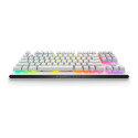 Dell AW420K Alienware | Tenkeyless Gaming Keyboard | Wired | US | Lunar Light | CHERRY MX Red