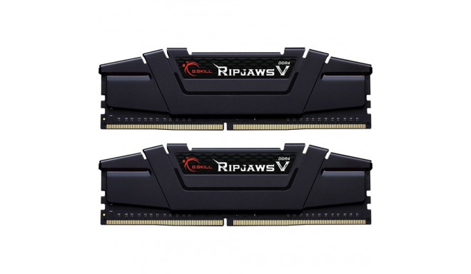 G.Skill Ripjaws V memory, DDR4, 32 GB, 3600MHz, CL18 (F4-3600C18D-32GVK)