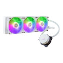 Water cooling Cooler Master MasterLiquid 360L Core ARGB White (MLW-D36M-A18PZ-RW)