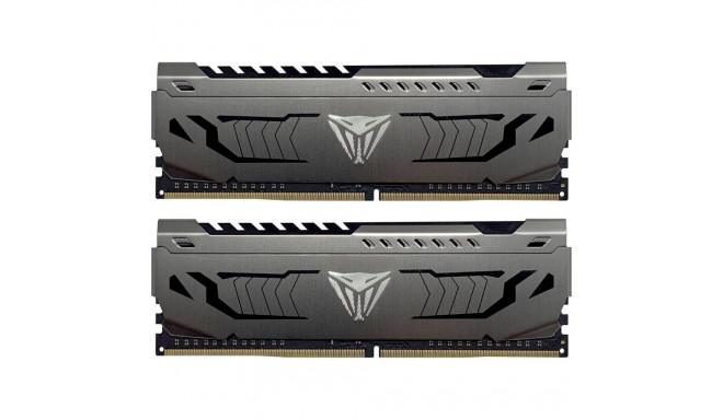 Patriot Viper Steel memory, DDR4, 64 GB, 3600MHz, CL18 (PVS464G360C8K)