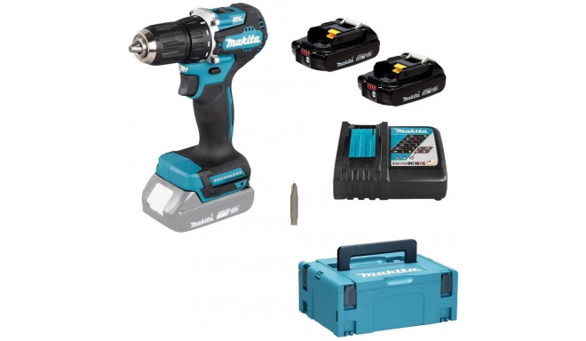 DRIVER DRILL 18V 40/25NM BL-M 2X2AH