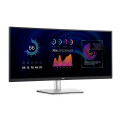 Dell | Monitor | P3424WE | 34 " | IPS | 21:9 | 60 Hz | 5 ms | 300 cd/m² | Black