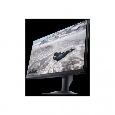 Dell AW2524HF 25" IPS FHD 16:9 500 Hz 1 ms 1920 x 1080 1 HDMI-port must mängurimonitor