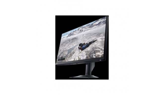 Dell | Mängumonitor | AW2524HF | 25 " | IPS | FHD | 16:9 | 500 Hz | 1 ms | 1920 x 1080 | HDMI portid