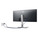 Dell | Monitor | P3424WE | 34 " | IPS | 21:9 | 60 Hz | 5 ms | 300 cd/m² | Black