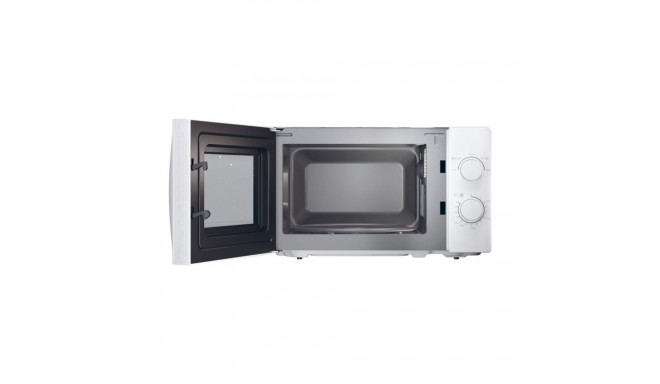 Candy | Microwave Oven | CMW20SMW | Free standing | 700 W | White