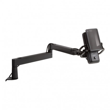 Elgato | Wave Mic Arm | 10AAN9901 | Upper Arm Desk Clearance (160 mm); Lower Arm Desk Clearance (70