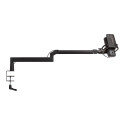 Elgato | Wave Mic Arm | 10AAN9901 | Upper Arm Desk Clearance (160 mm); Lower Arm Desk Clearance (70 