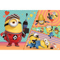 TREFL MINIONS Pusle Minionid, 60 osa