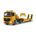 Jamara Flat Bed Truck Mercedes Arocs