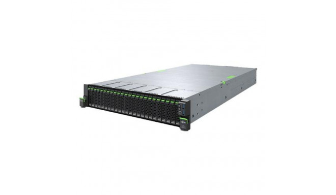 Fujitsu PRIMERGY RX2540 M7 server Rack (2U) Intel Xeon Silver 4410T 2.7 GHz 32 GB DDR5-SDRAM 900 W