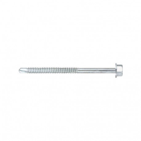 SCREW SELFTAP 19600B 6.3X80 ZN (100-600)