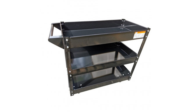 tööriistakäru ratastega 838x410x782mm