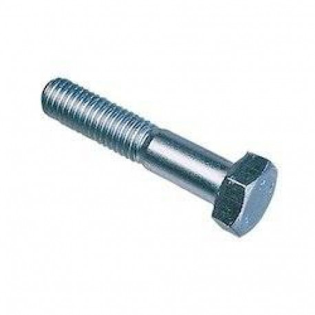 SCREW DIN931 8.8 M10X90 (100)