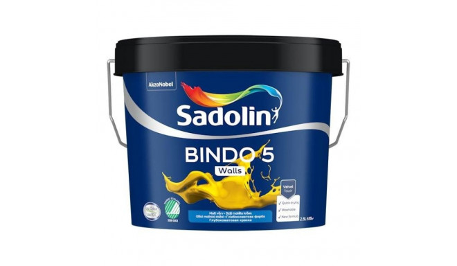 PAINT BINDO 5 BW 2.5L