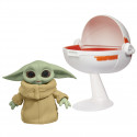 Star Wars Wild Riding Grogu -hahmo