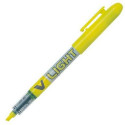 Fluorestseeruv Marker Pilot V Light Kollane (12 Ühikut)