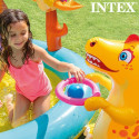 Täispuhutav lastebassein Intex   Dinosaurused Mänguväljak 302 x 112 x 229 cm 280 L
