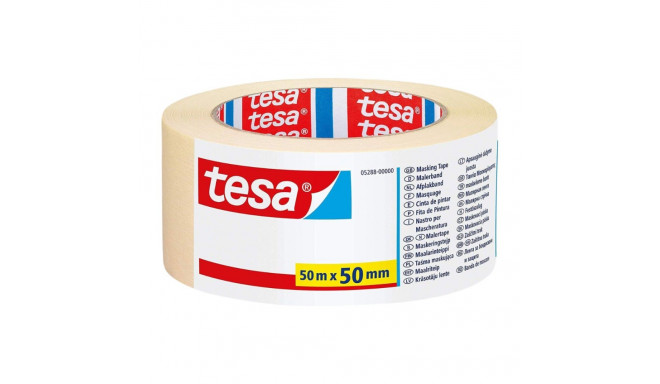 Maalriteip TESA 50mmx50m sisetöödeks