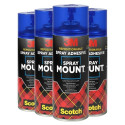 Aerosol adhesive 3M Scotch SprayMount 400ml