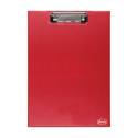 Kirjutusalus kaanega A4 punane FOROFIS