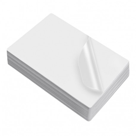 Laminating film A6 125mic 100 sheets FOROFIS