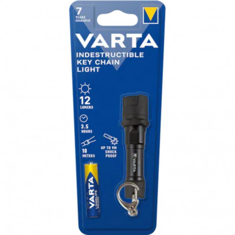 Varta Indestructible key chain light 16701 spotlight - key chain