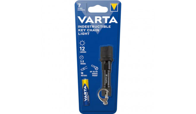 Varta Indestructible key chain light 16701 spotlight - key chain