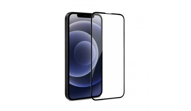 TakeMe HARD Keraamiline täispuutetundlik ekraanikaitseklaas Apple iPhone 13 / iPhone 13 Pro jaoks Mu