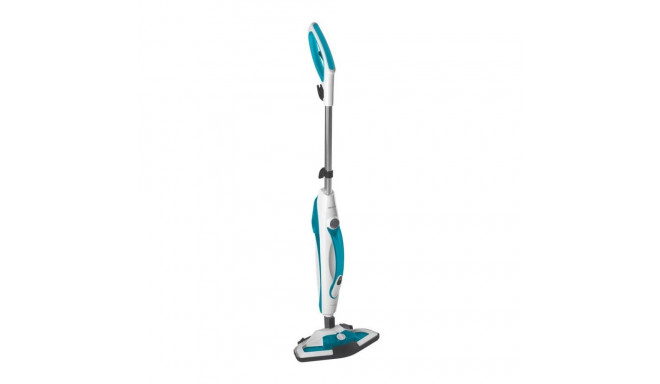 Concept CP2000 steam cleaner Portable steam cleaner 0.4 L 1500 W Turquoise, White