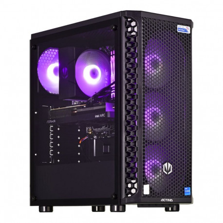Actina 5901443385370 PC Intel® Core™ i5 i5-14400F 32 GB DDR5-SDRAM 1 TB SSD NVIDIA GeForce RTX 4060