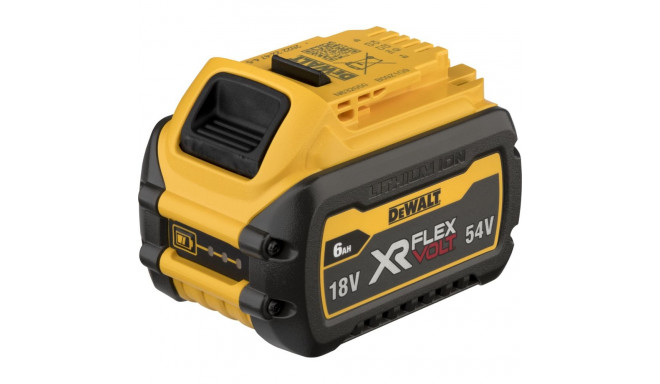 DeWALT XR DCB546-XJ 18/54V - 6,0 Ah