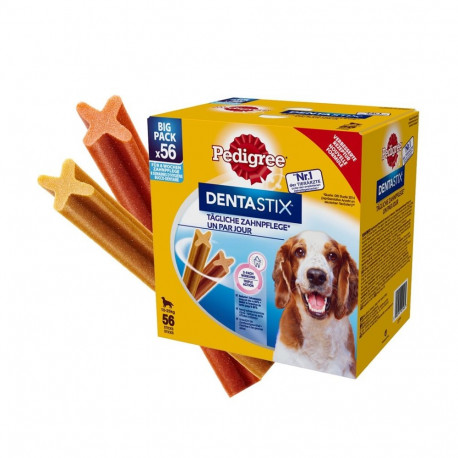 Pedigree DentaStix 1.44 kg täiskasvanud veiseliha, kana