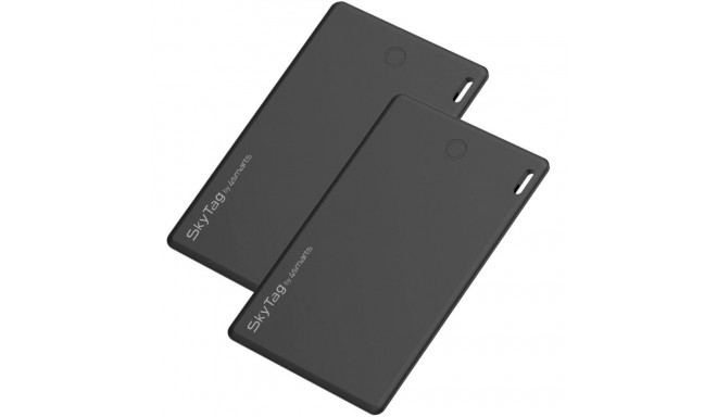 Lokaliseerija 4smarts SkyTag Wallet Set, 2tk