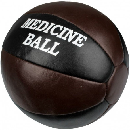 Medical ball 5kg 1011665 (czarny)
