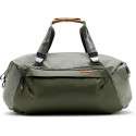 Peak Design kott Travel Duffel 50L, sage