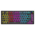 Keyboard Phenix Pudding Red Savio