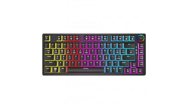 Keyboard Phenix Pudding Red Savio