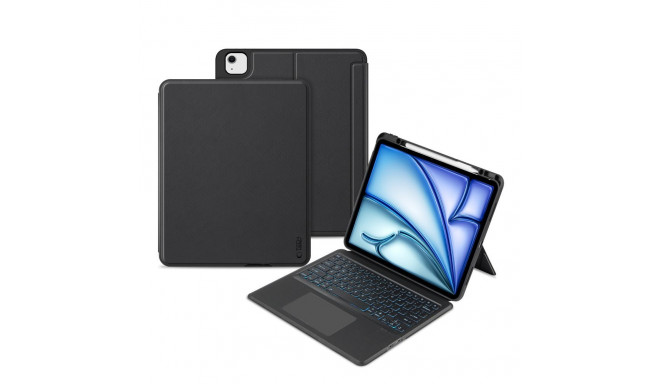 TECH-PROTECT SCMAG PEN + KEYBOARD IPAD AIR 13 2024 BLACK