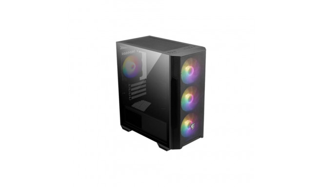 MSI Case||MAG FORGE M100R|Micro|Not included|MicroATX|MiniITX|Colour Black|MAGFORGEM100R