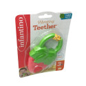 INFANTINO Vibrating Teether Strawb.