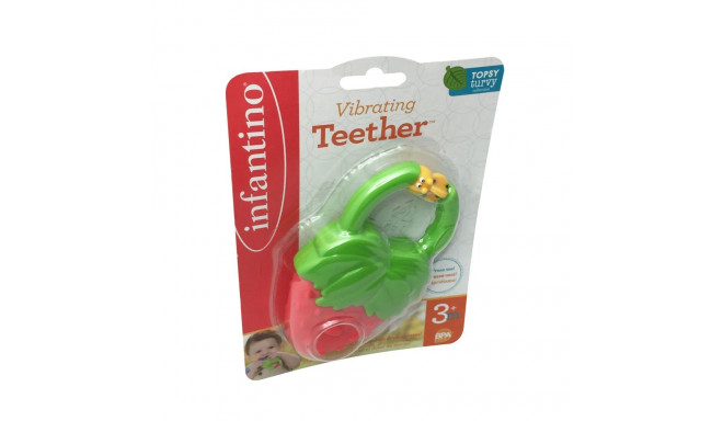 Infantino vibreeriv närimislelu Strawb.