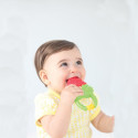 INFANTINO Vibrating Teether Strawb.