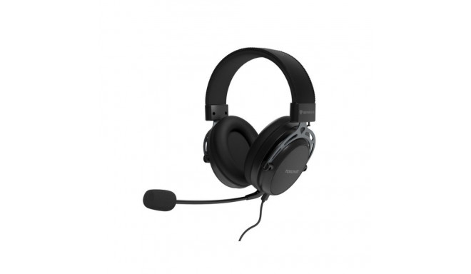 Genesis Gaming Headset | Toron 301 | Wired | Over-ear | Microphone | Black