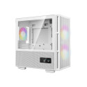 Deepcool CH360 ARGB case white (R-CH360-WHAPE3D-G-1)