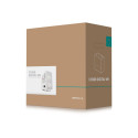 Deepcool CH360 ARGB case white (R-CH360-WHAPE3D-G-1)