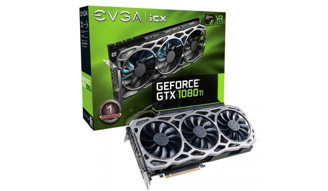 Evga geforce gtx 1080 ti ftw3 gaming discount 11gb