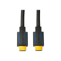 Logilink | Premium HDMI Cable for Ultra HD | Black | HDMI male (type A) | HDMI male (type A) | HDMI 