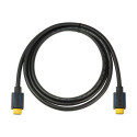Logilink | Premium HDMI Cable for Ultra HD | Black | HDMI male (type A) | HDMI male (type A) | HDMI 